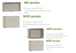 BJE-GRP Combiester Enclosure from The Enclosure Company