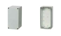 EURONORD PC / ABS 0816 Enclosure from The Enclosure Company