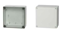 MNX PC / ABS 125H Enclosure from The Enclosure Company