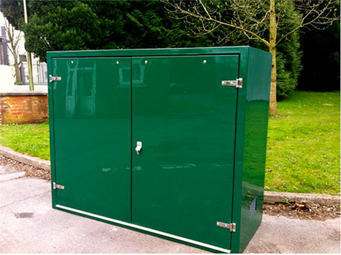 Euronord Electrical Enclosures